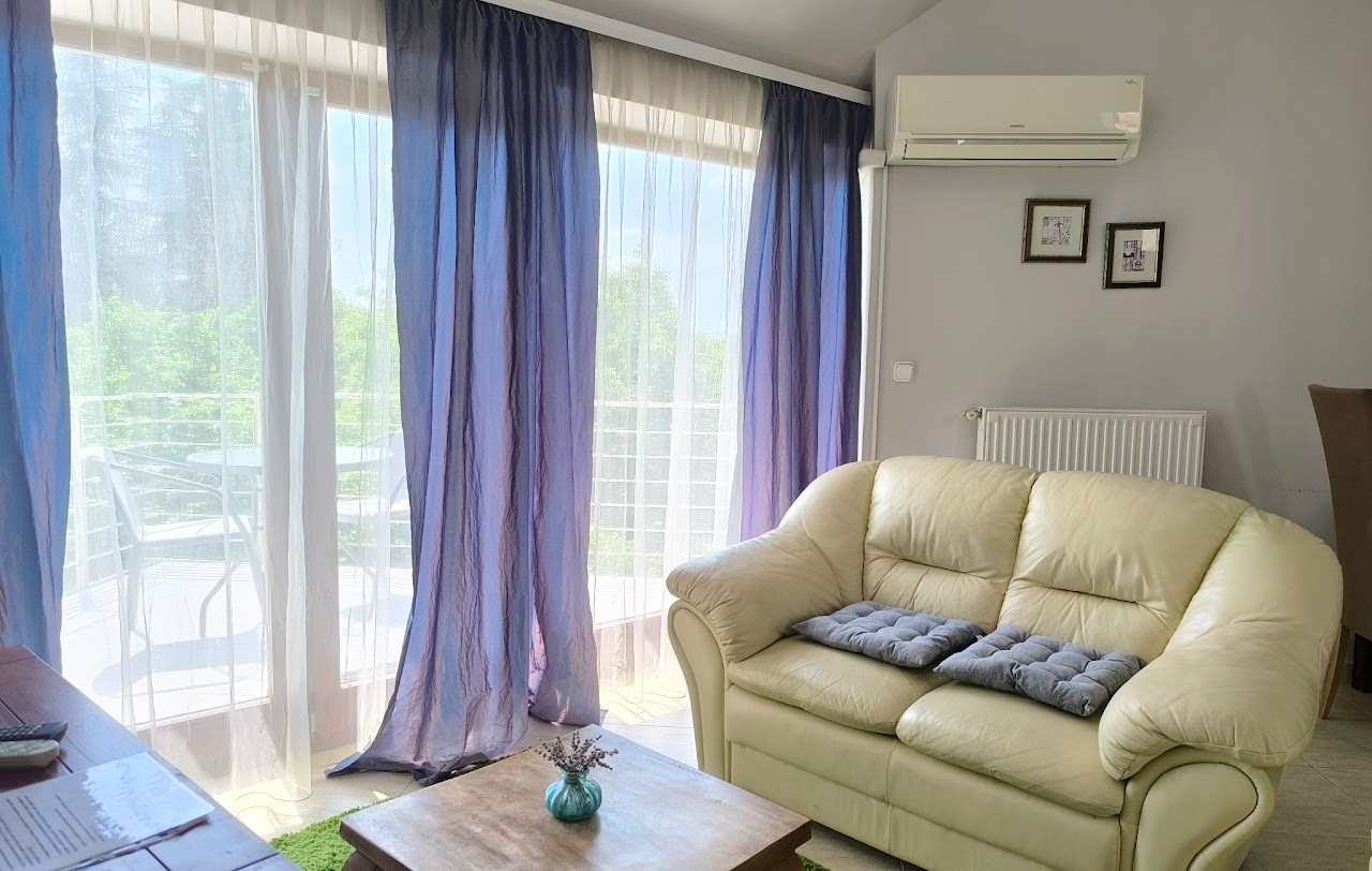 Silver House Apartman