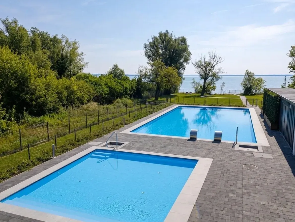 Lake Resort Beach Apartment