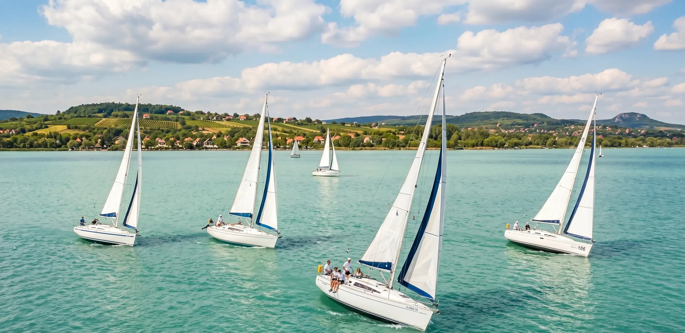 Vitorlázás és luxus a Balaton fölött – Fedezd fel a keszthelyi Premium Penthouse***** élményét